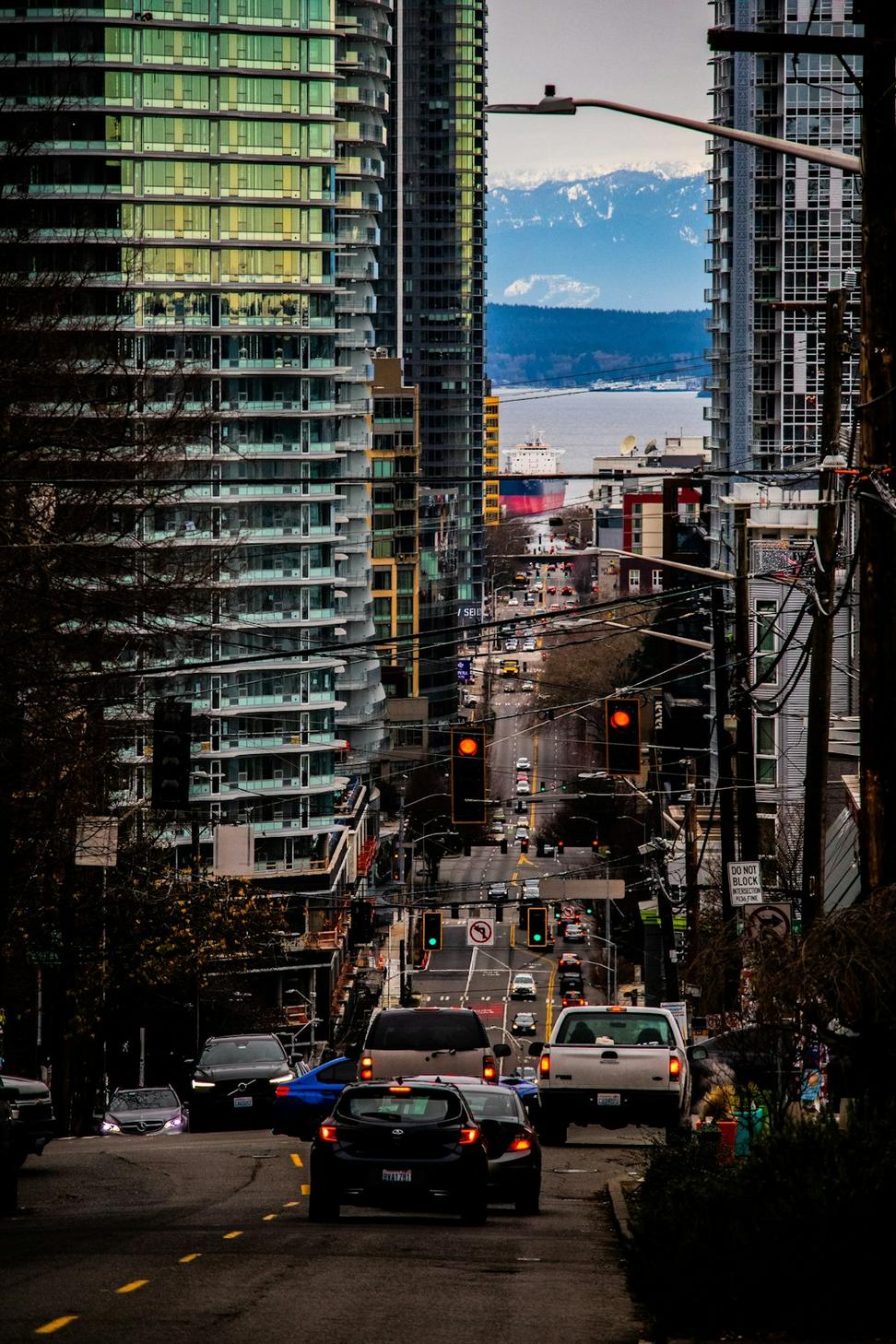 Vancouver Downtown Location