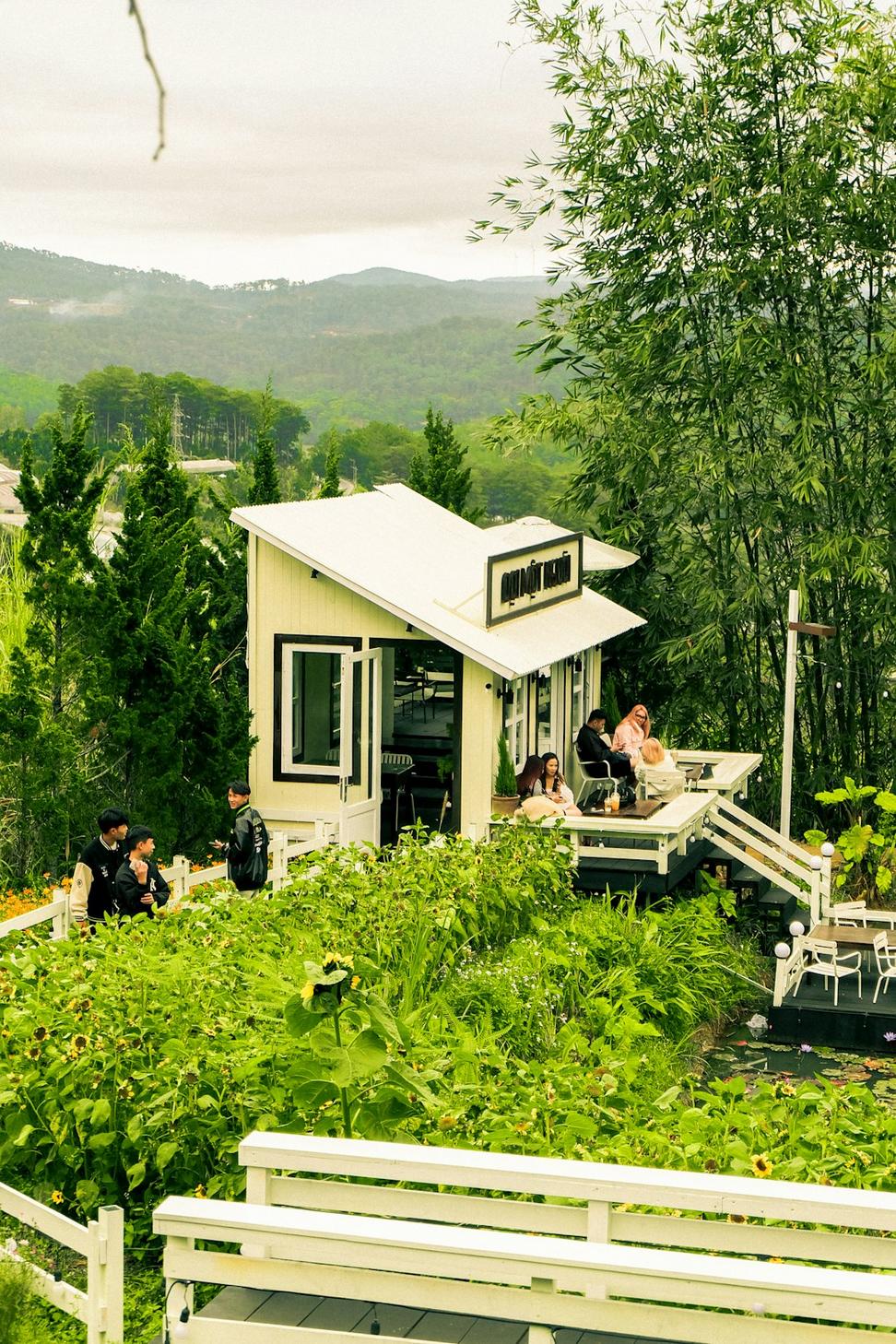 Cypress Hills Residence