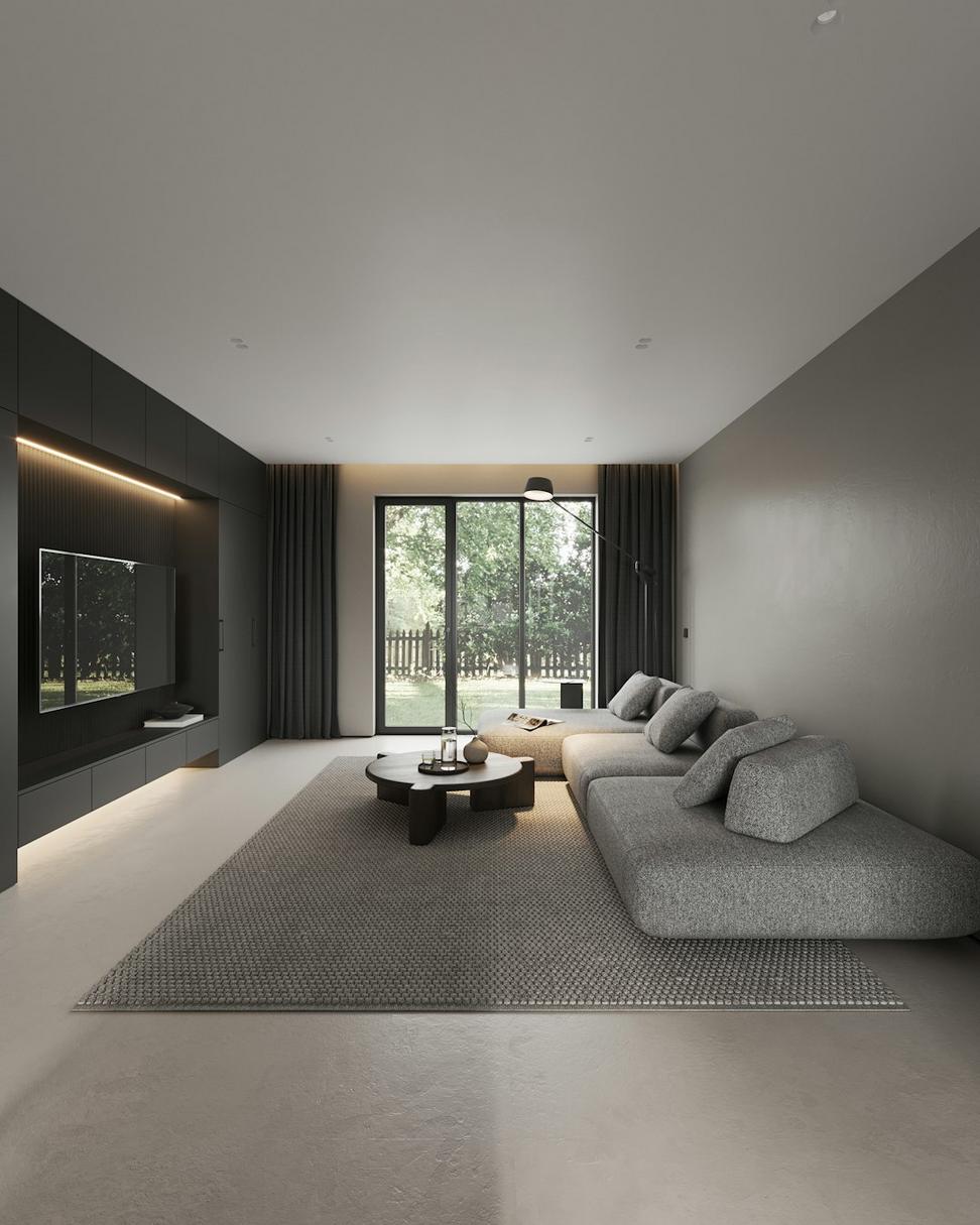 Coal Harbour Loft